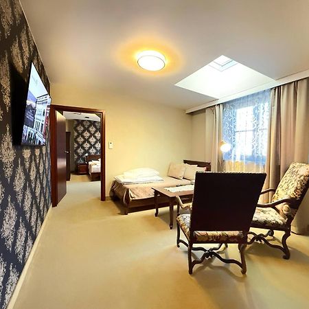 Residence 9 克拉科夫 外观 照片