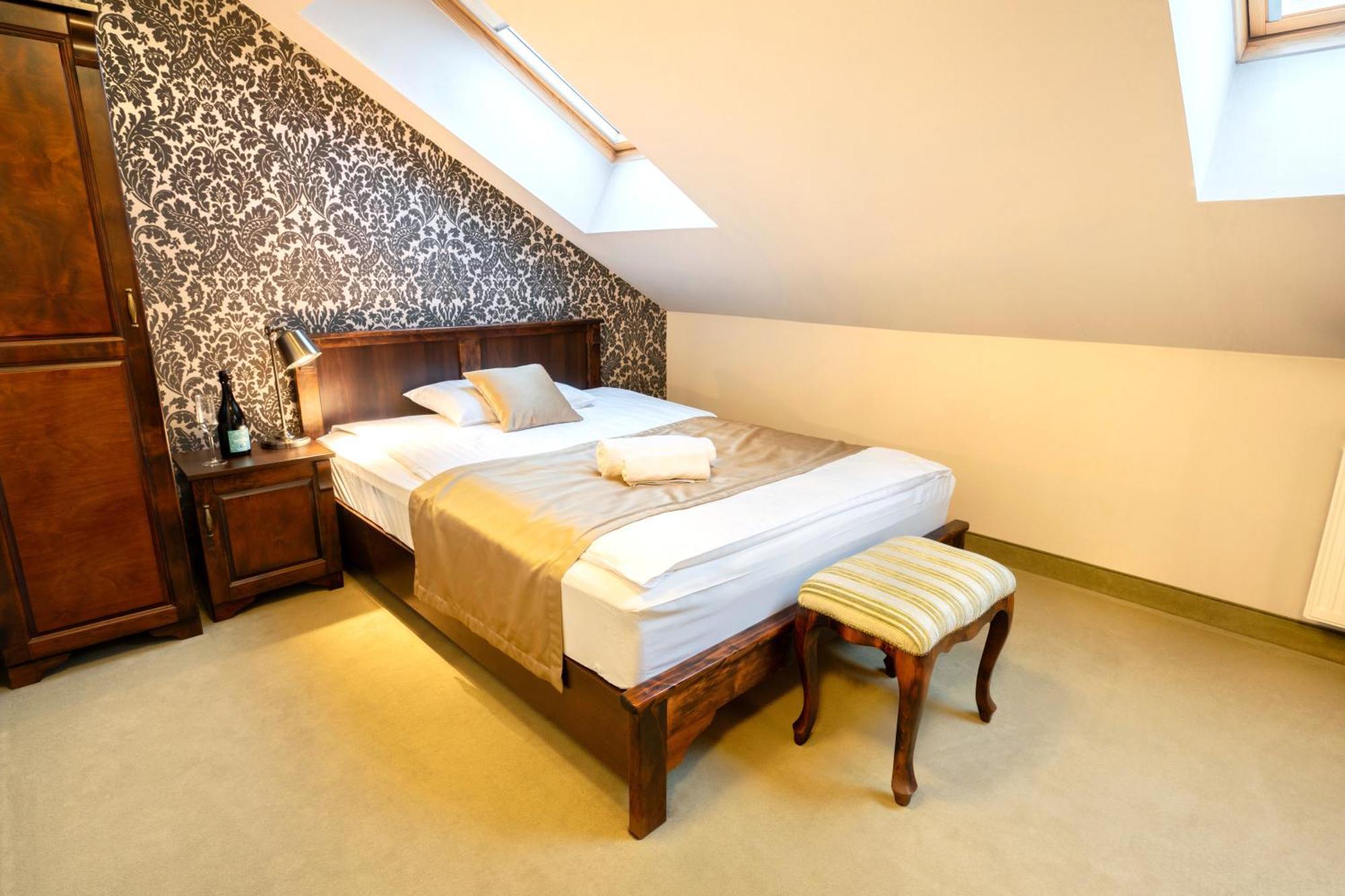 Residence 9 克拉科夫 外观 照片