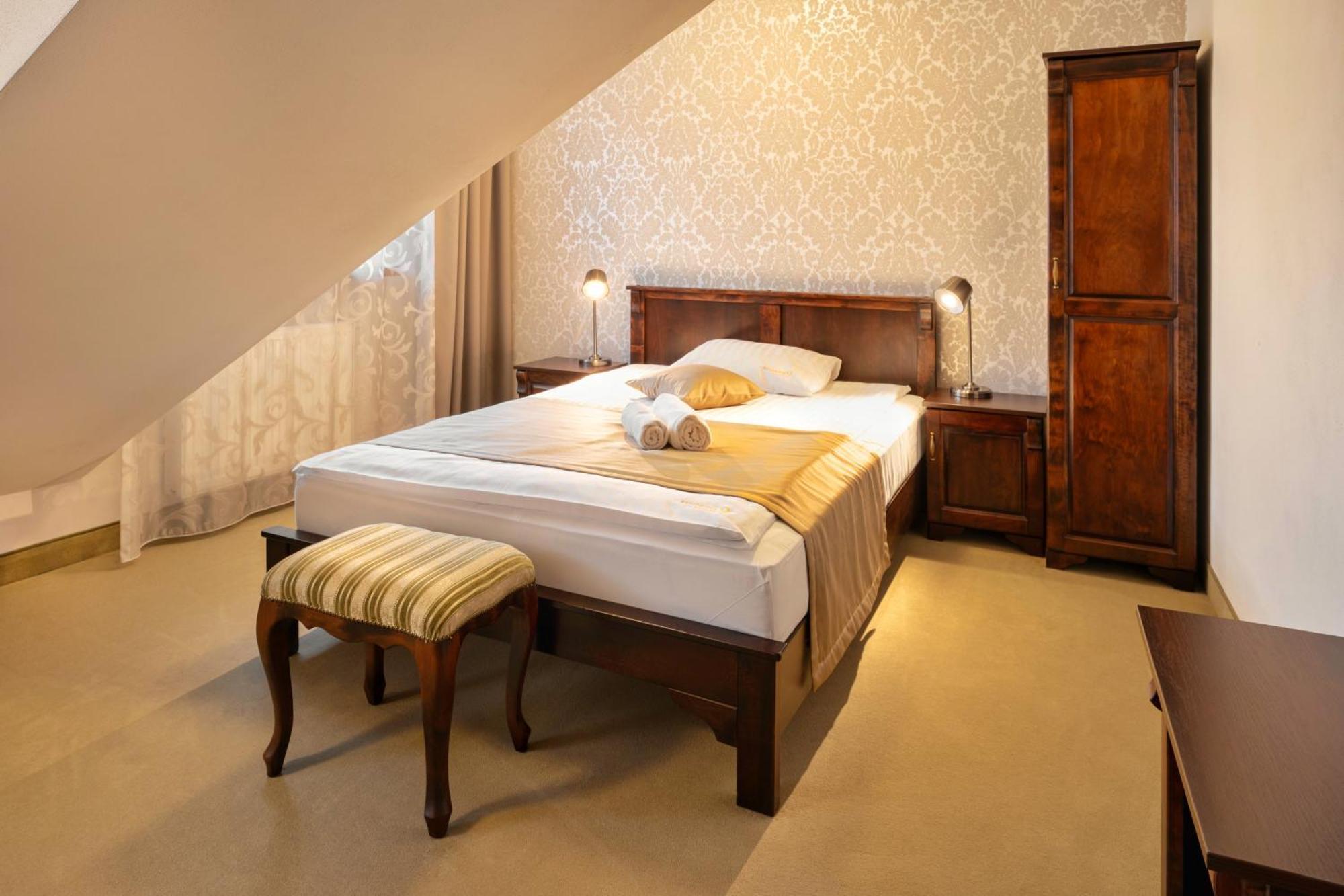 Residence 9 克拉科夫 外观 照片