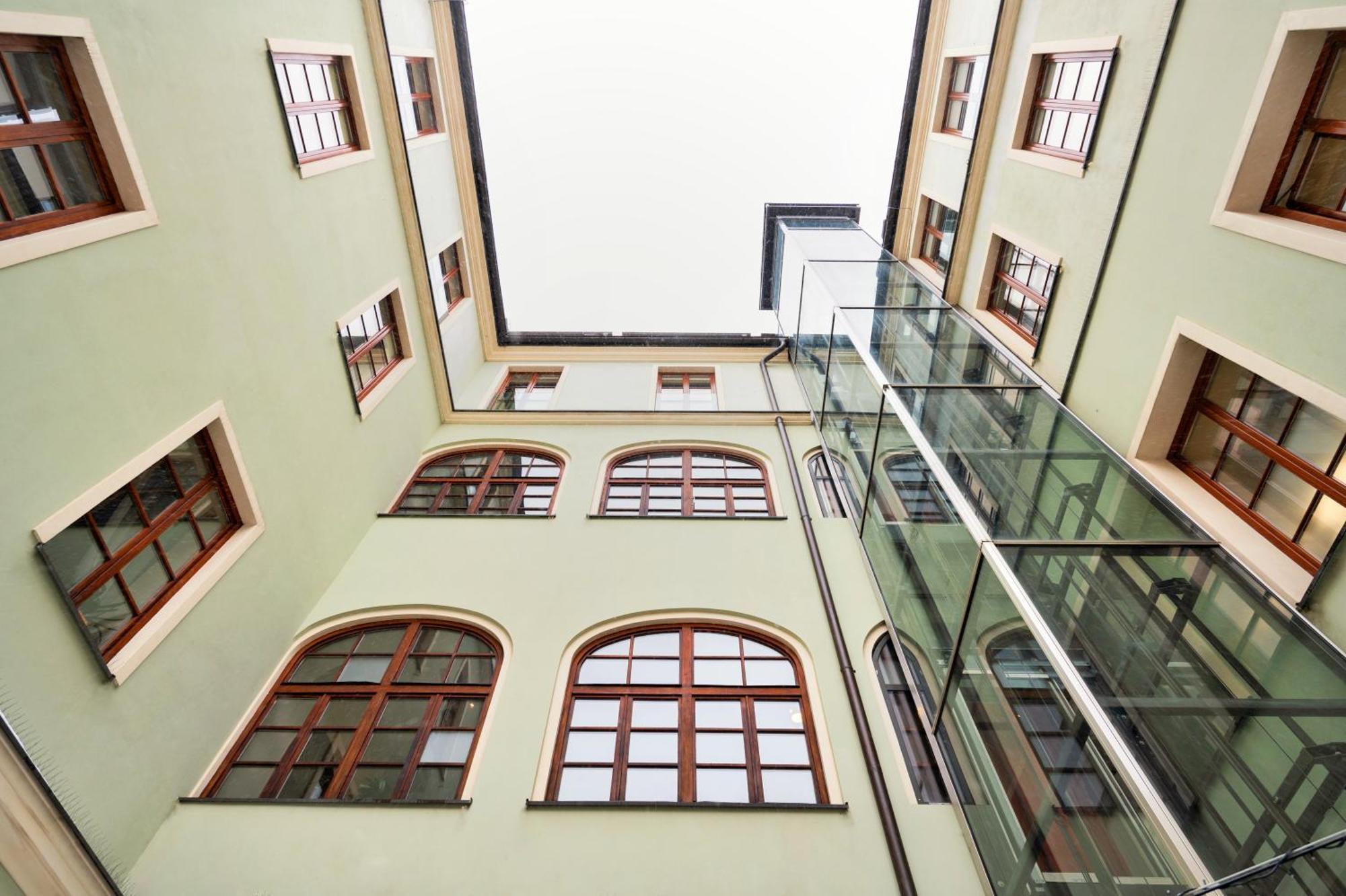 Residence 9 克拉科夫 外观 照片