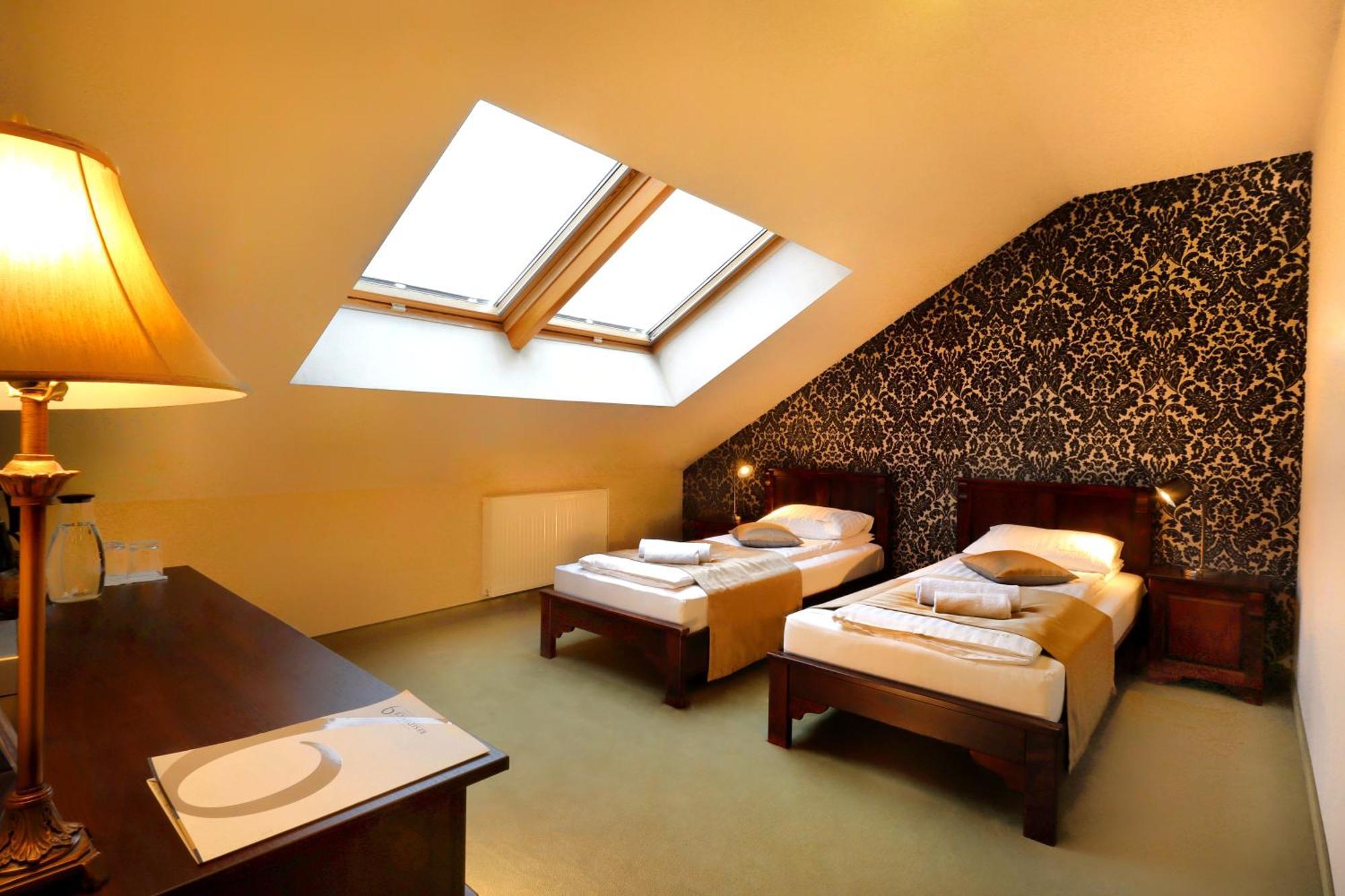 Residence 9 克拉科夫 外观 照片