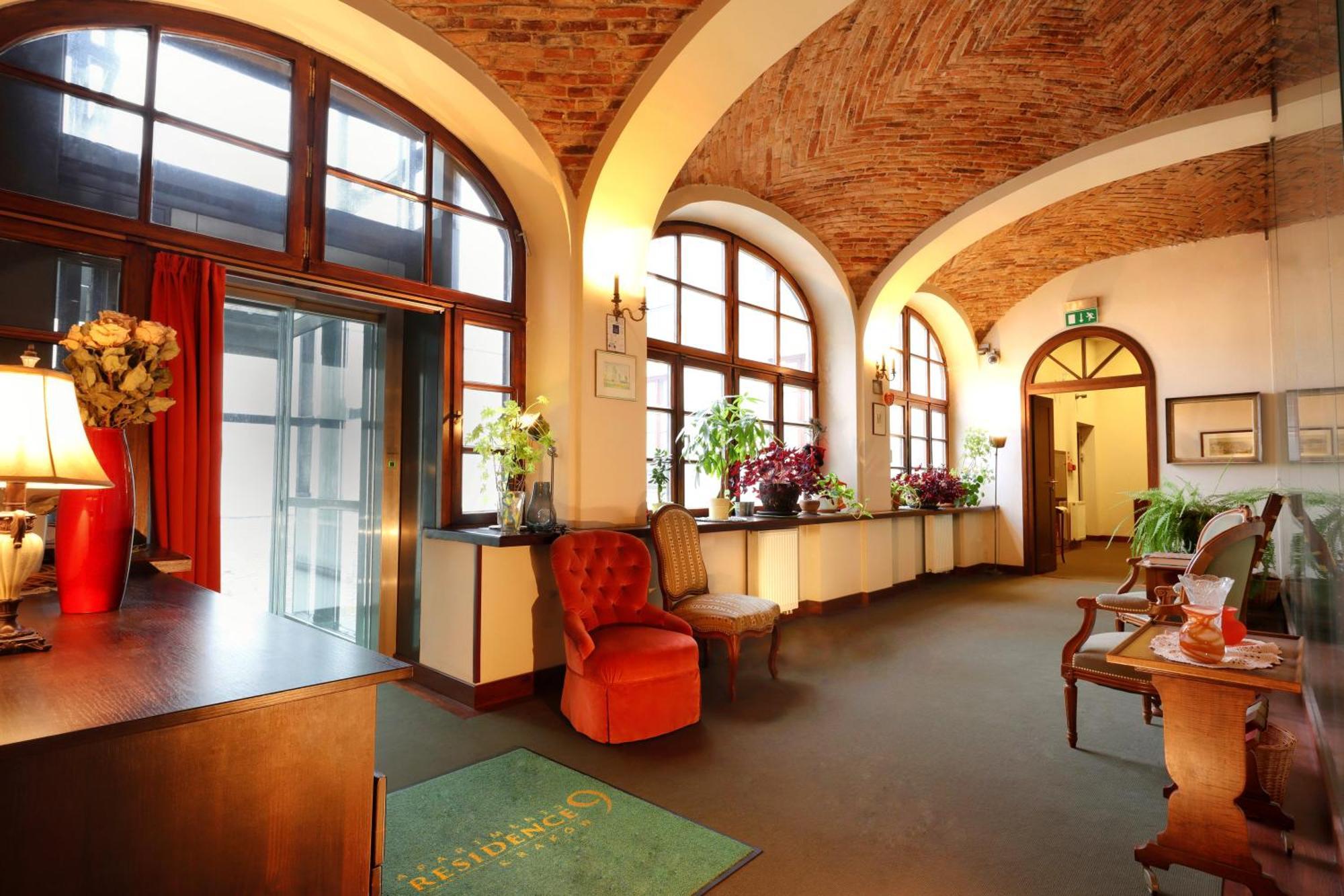 Residence 9 克拉科夫 外观 照片