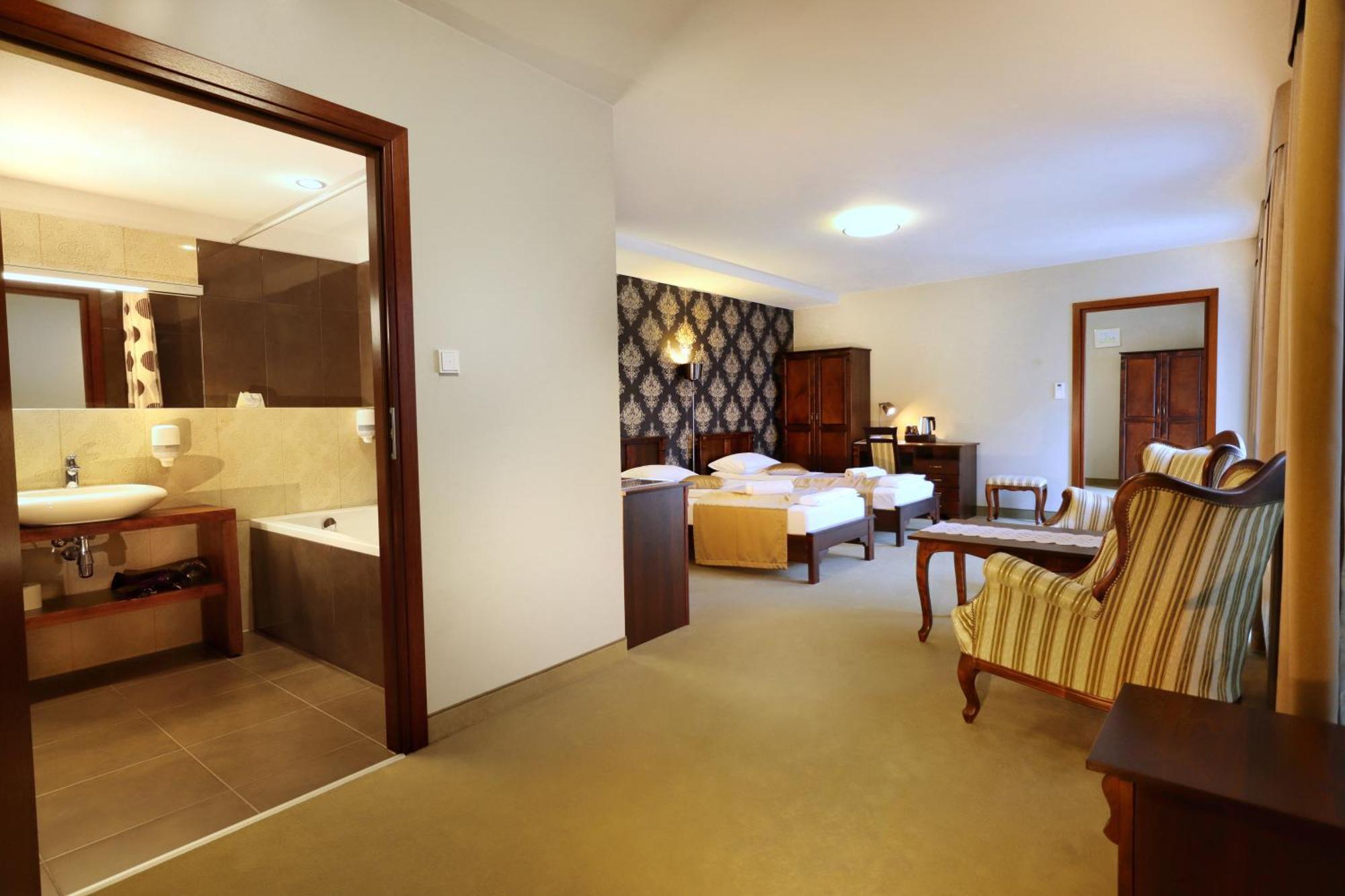 Residence 9 克拉科夫 外观 照片