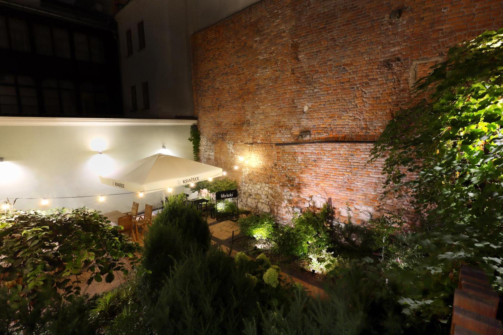 Residence 9 克拉科夫 外观 照片