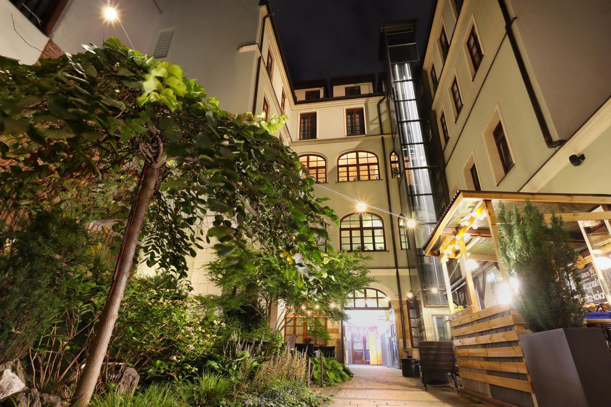 Residence 9 克拉科夫 外观 照片