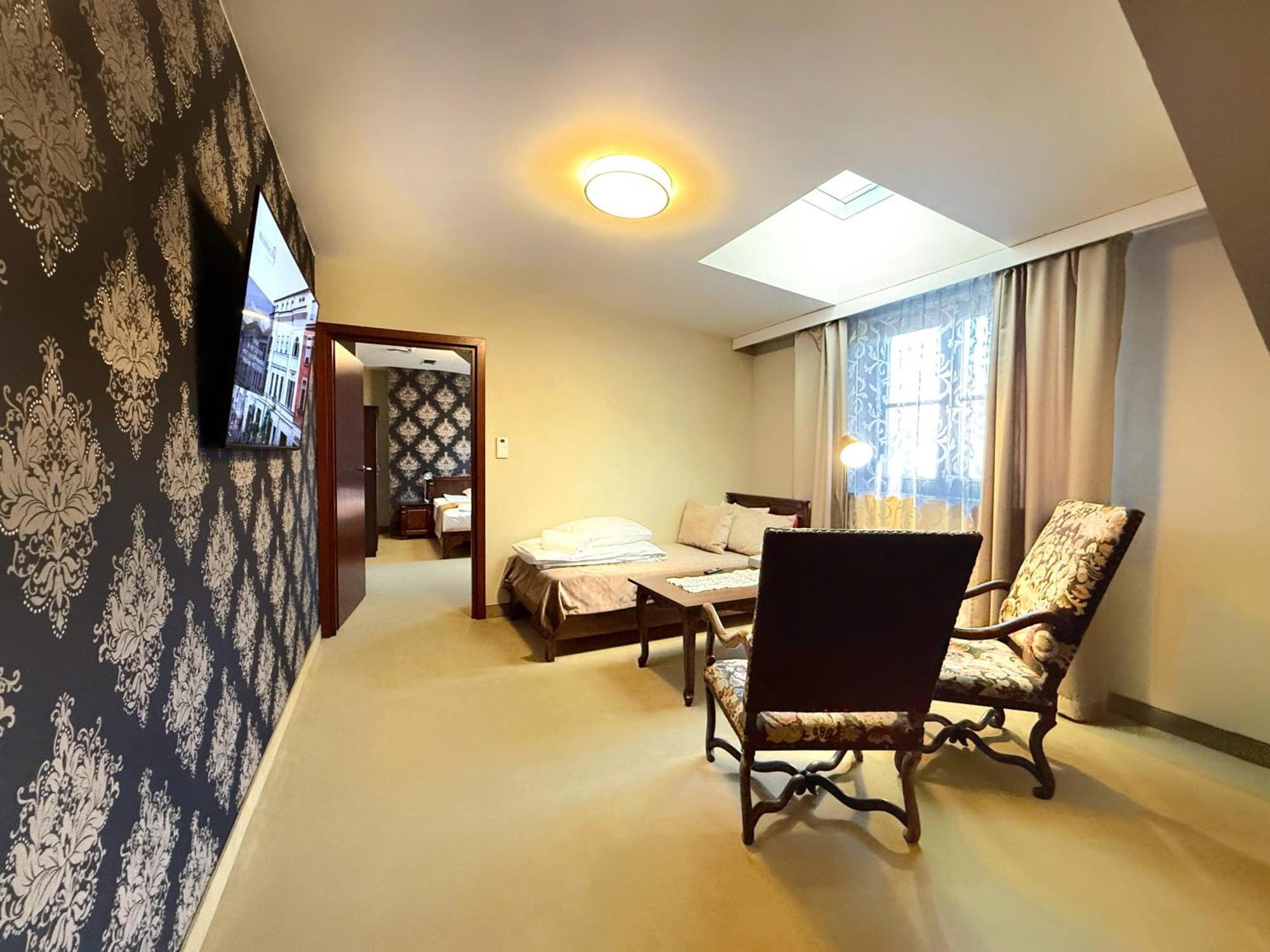 Residence 9 克拉科夫 外观 照片